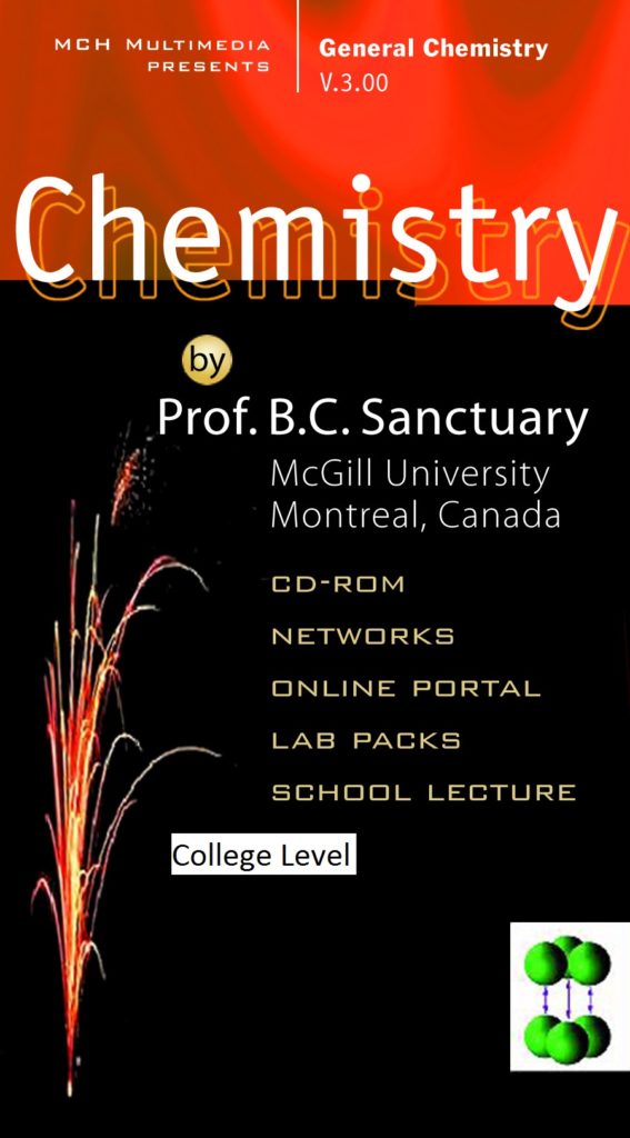 General Chemistry (College) (PC) - MCH Multimedia